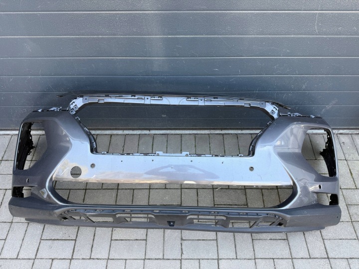 Hyundai Santa Fe 4 IV 18- Paraurti Anteriore Anteriore