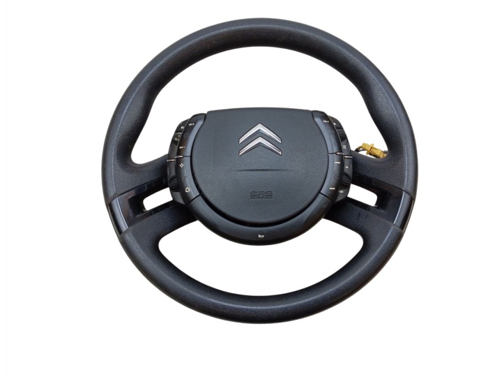volante airbag CITROEN C4 PICASSO e (06-10) 96821843ZD MULTIFUNKCYJNA