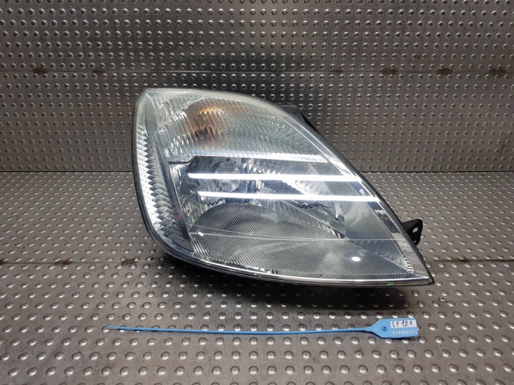 Licht REFLEKTOR rechts vorne 2S6X-13W029AJ FORD FIESTA MK6 2002-2006