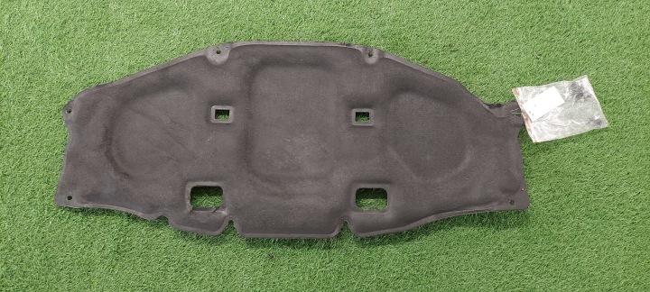 insonorizzazione del cofano + tappi DACIA DUSTER 658401572
