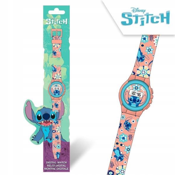Годинник електронний STITCH і LILO STITCH — фото 3