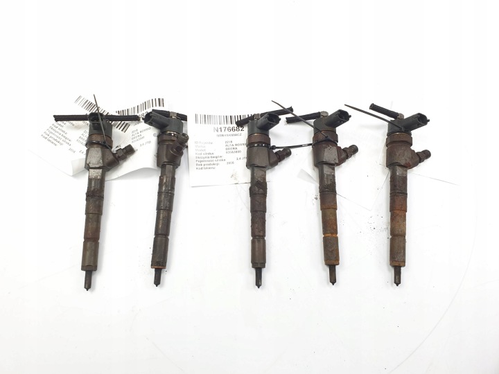 Injecteur 0445110213 2.4 JTD ALFA ROMEO BRERA