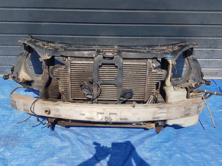 Schlossträger Kühler MERCEDES GL X164 4.0 4.2 CDI V8