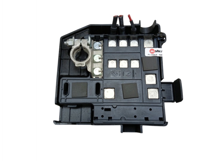 Boitier fusible pyrotechnique cable batterie Positif Fusible MASERATI GHIBLI III (13-17) 3.0 D