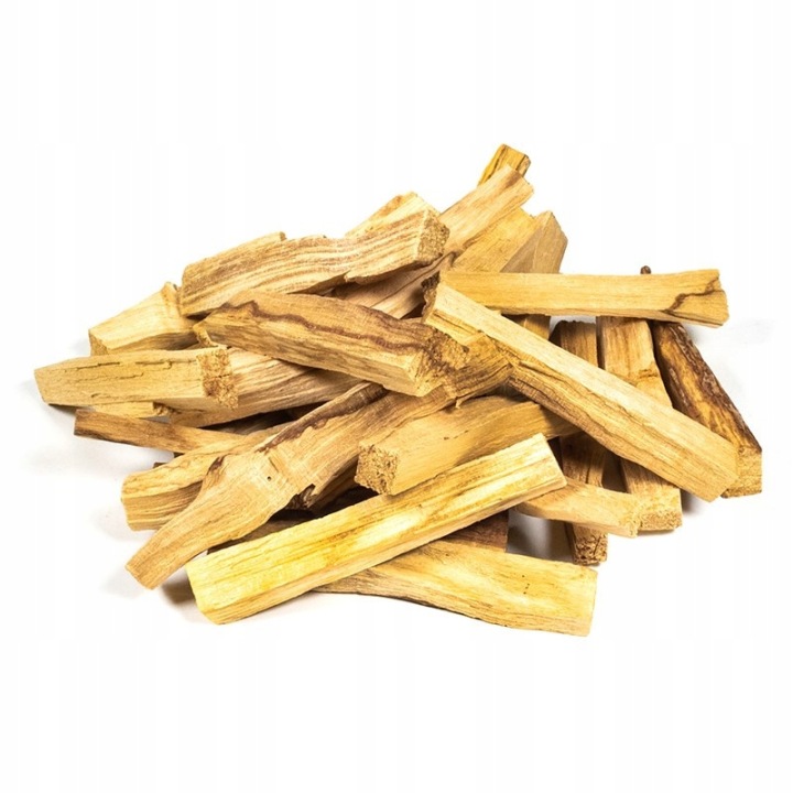 Palo Santo balíček 1 Kg Dřevo na spalování