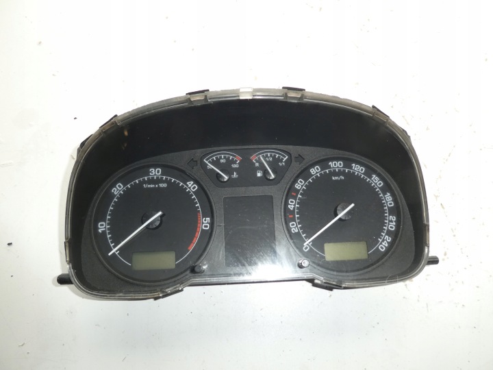 dials SKODA OCTAVIA and 1U0920811J