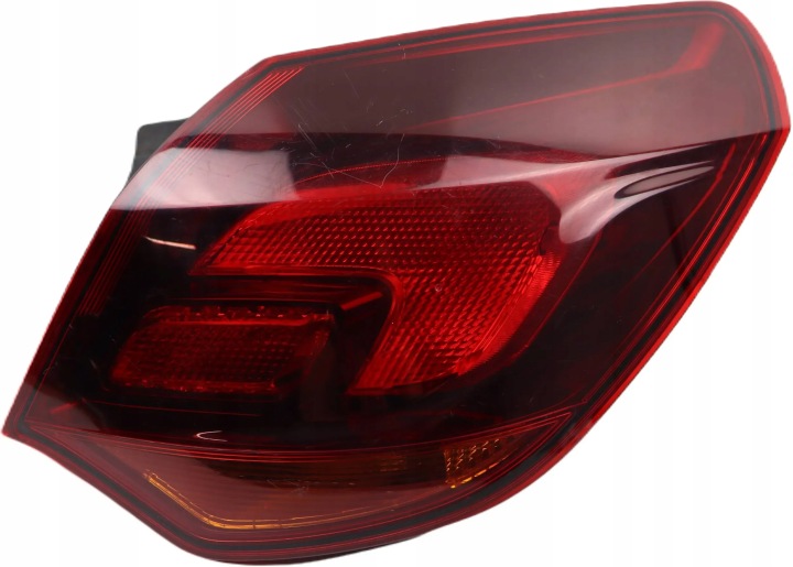 OPEL ASTRA J IV Licht rechts heck hinten HATCHBACK HB EUROPA