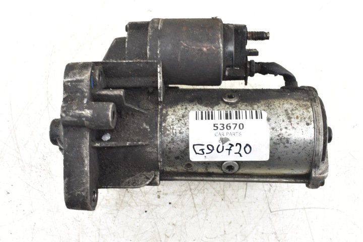 starter MASTER II MOVANO INTERSTAR 2.5 dCi G9U720