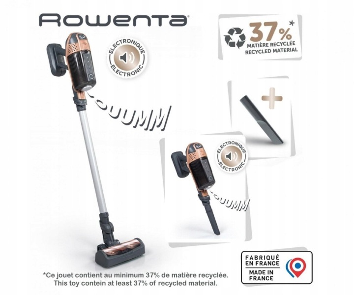 Smoby Пилосос вертикальний Rowenta X-Force Flex — фото 4