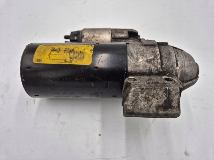 Moteur du démarreur 7802508 BMW F10 F20 F30 E90 2.0D BDB!!