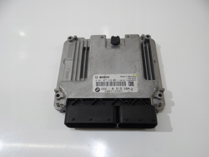 Computer DES MOTORS BMW X3 F25 N47D20C MANUAL 8513184