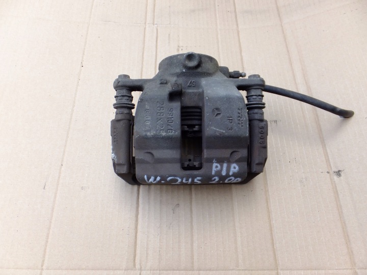 Bremssattel Bremse Sattel Brems- rechts vorne mercedes w245 2,0 cdi 2007r