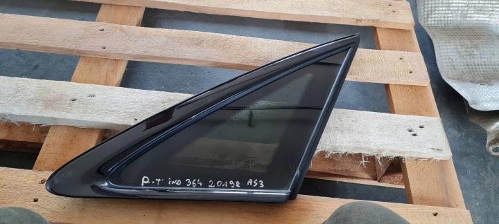 A4 B9 8W LIFT VETRO finestrino carrozzeria Destro Destra posteriore TROJKAT AS3 19R 8W5845298G