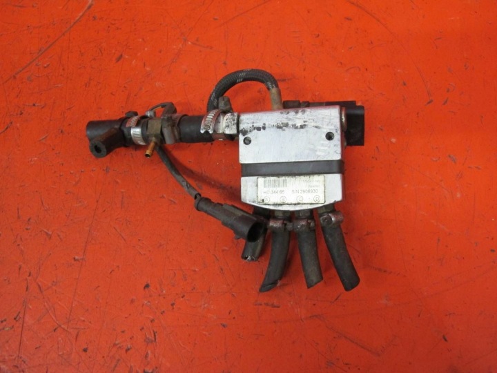 lista WTRYWSKOWA injektorok GAZU LPG MATRIX MJ-XJM HD34465