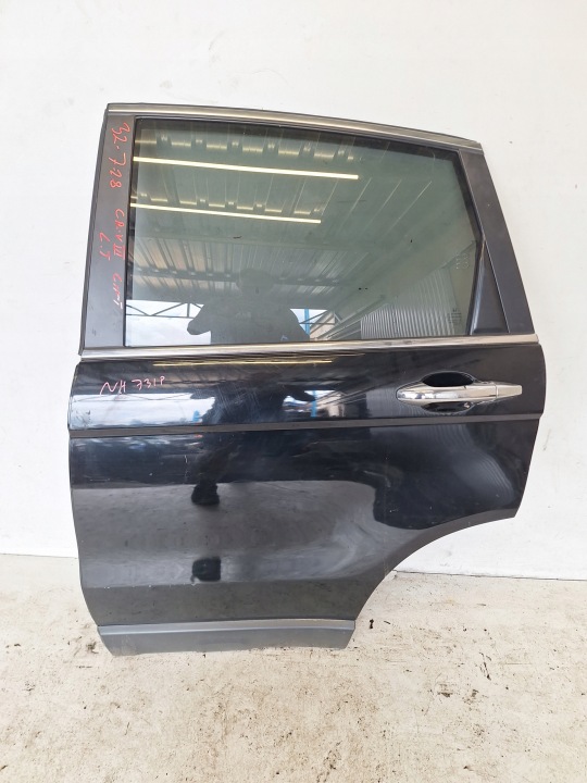 HONDA CR-V III LIFT 09-11 Tür links heck NH731P