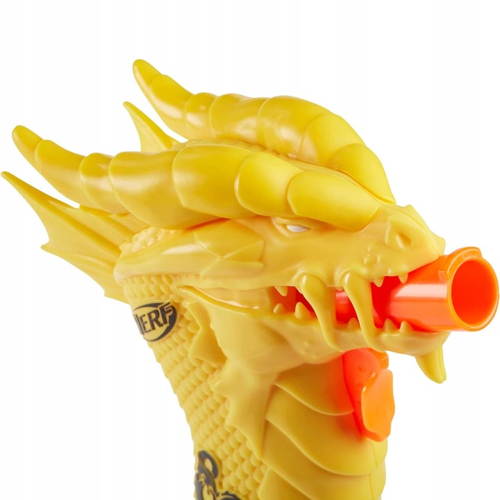 NERF DUNGEONS AND DRAGONS паларандаск жовтий — фото 8