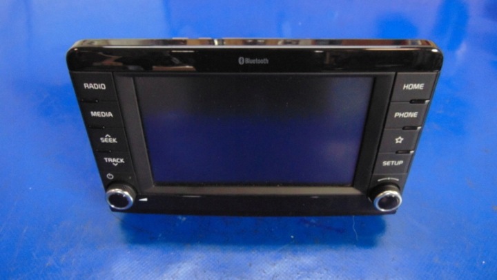 RADIO NAVI Navigation 96160-H8850 KIA STONIC 17-24R