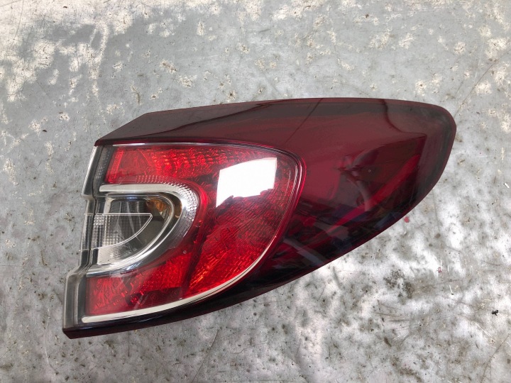 light right rear part RENAULT MEGANE III KOMBI 265500010R
