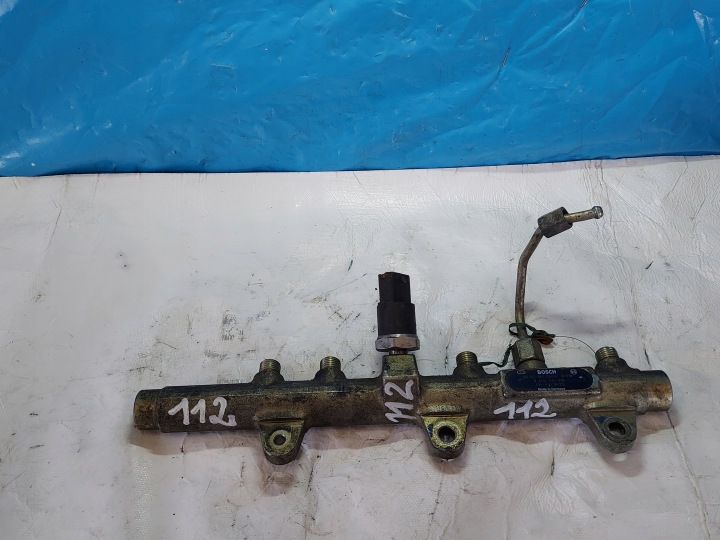 Rampe injection FIAT STILO 1.9 JTD 0445214016