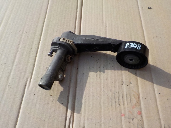 belt tensioner peugeot 308 and T7 1,6 16v 2008r V757101580