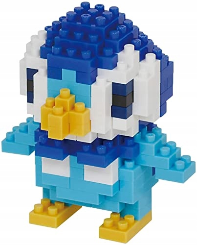 Фігурка Nanoblock: Pokemon Piplup