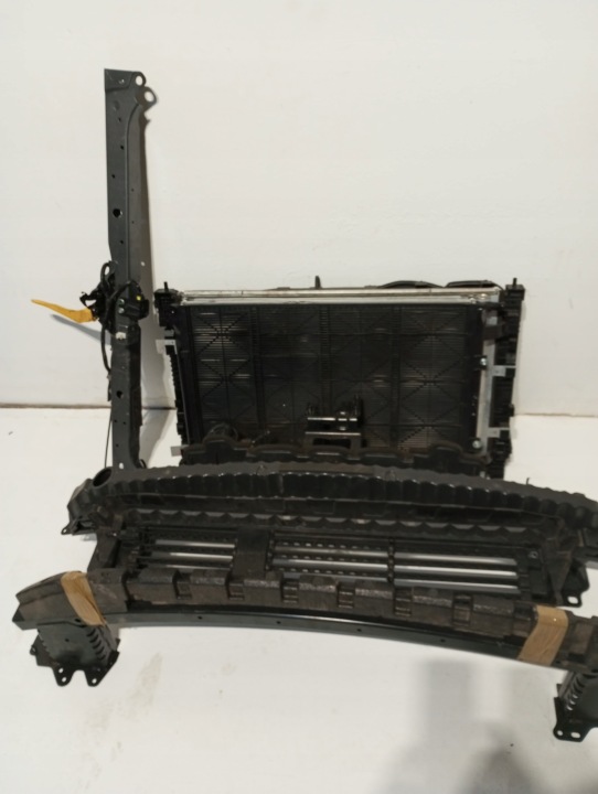 Kühler träger NISSAN QASHQAI III J12 1,5VCT