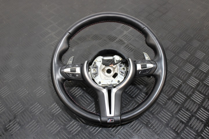 lenkrad MULTIFUNKCJA Schaltwippen BMW 4 F33 CABRIO