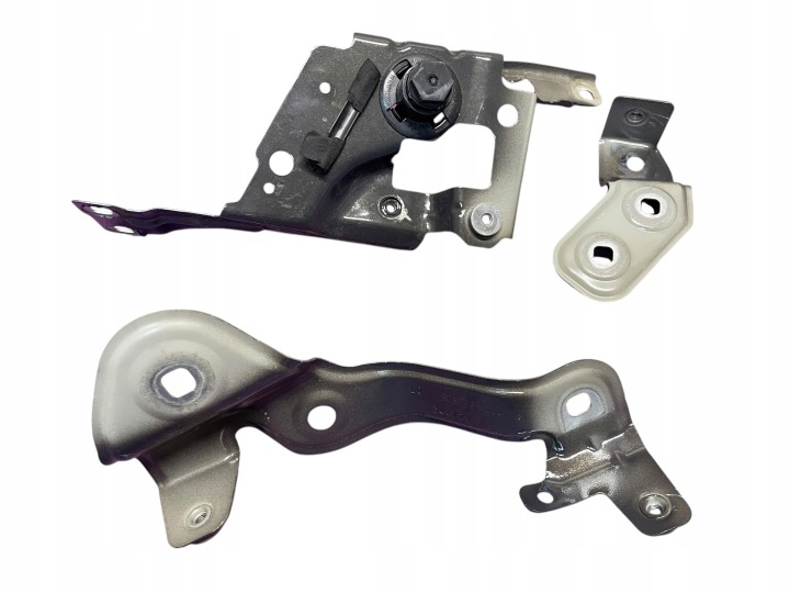 Halter des Kotflügels links KOMPLET BMW 4 G22 G23 C36
