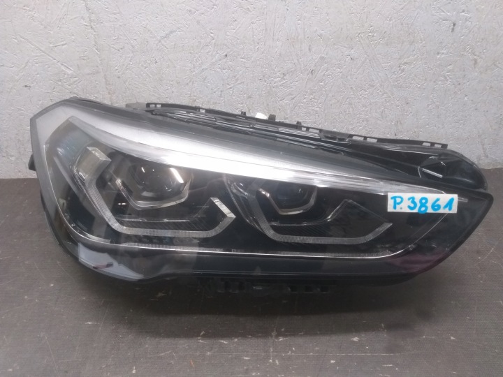 light front right BMW X1 F48 LIFT FULL LED 6311 5A01172-02