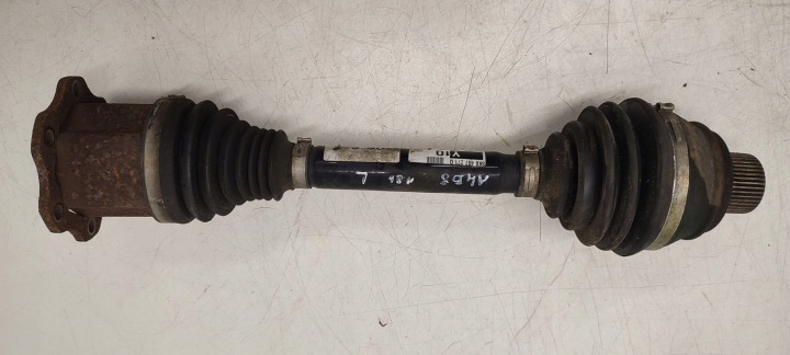 poloos krátká Audi A4 B8 1,8 TFSI