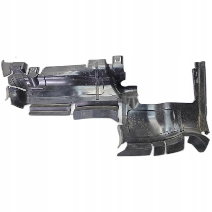 air duct air line Z supports of the front left AUDI A4 B9 A5 8W 8W0121283AM