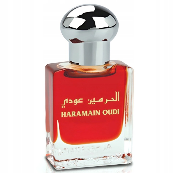 al haramain oud