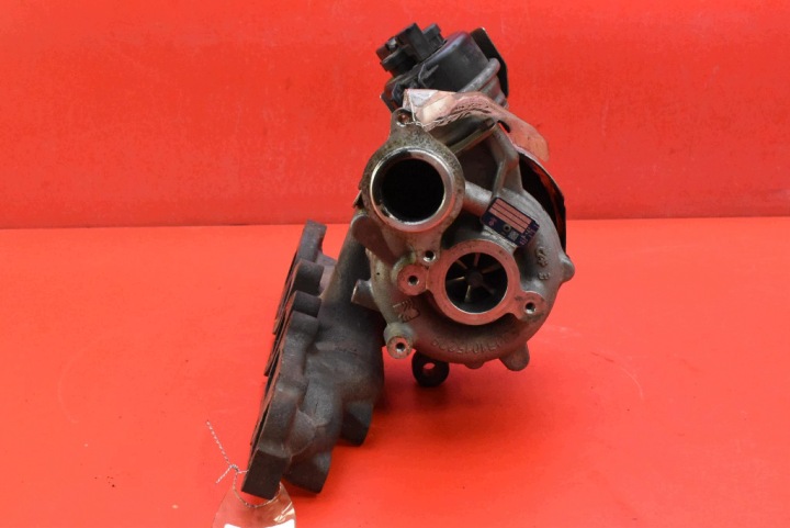 turbo TURBINA 04L253056C AUDI A4 B8 2.0 TDI 190 KM LIFT 11-16