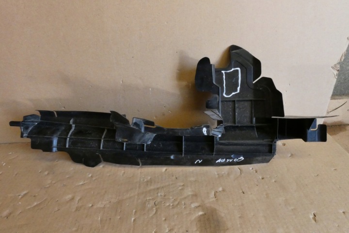 air duct air line left left front TOYOTA CAMRY VIII 18