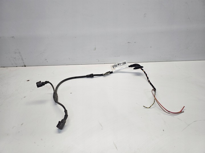 câblage de l’étrier de frein droite arrière AUDI Q5 8R 8R0972254