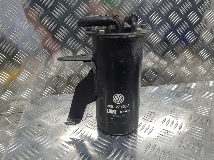 Gehäuse filter des Kraftstoffsbehälters VOLKSWAGEN PASSAT B6 3C0127400A