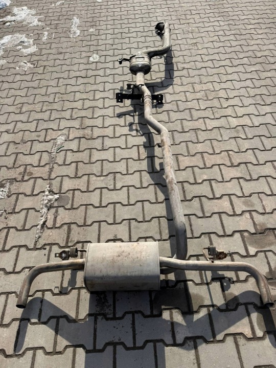 Alfa Romeo Stelvio 2,2 d S148606 scarico tlumik