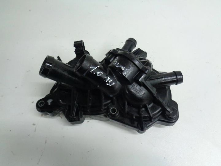 VW UP MII CITYGO 1.0 TSI pump thermostat housing