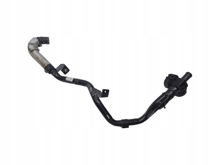 rohr Schlauch des Wassers PORSCHE CAYENNE II 7P 3.0 TFSI HYBRYDA 7P0121065G