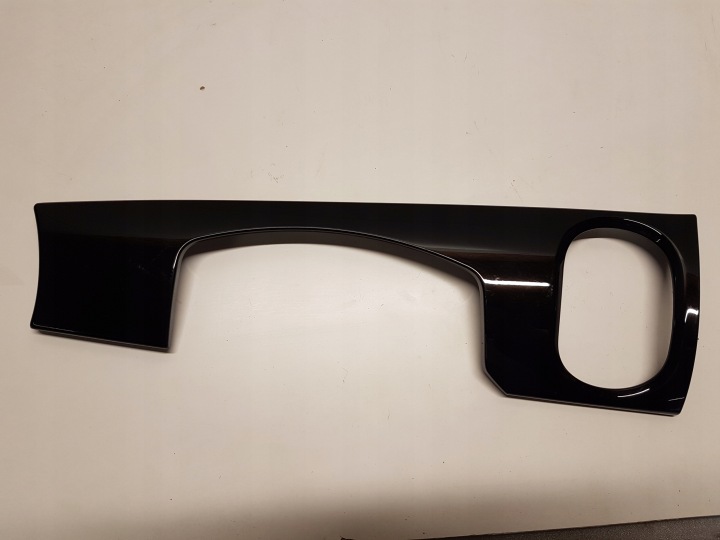 lišta DEKOR konzoli MINI F56 LCI PIANO BLACK 9893532
