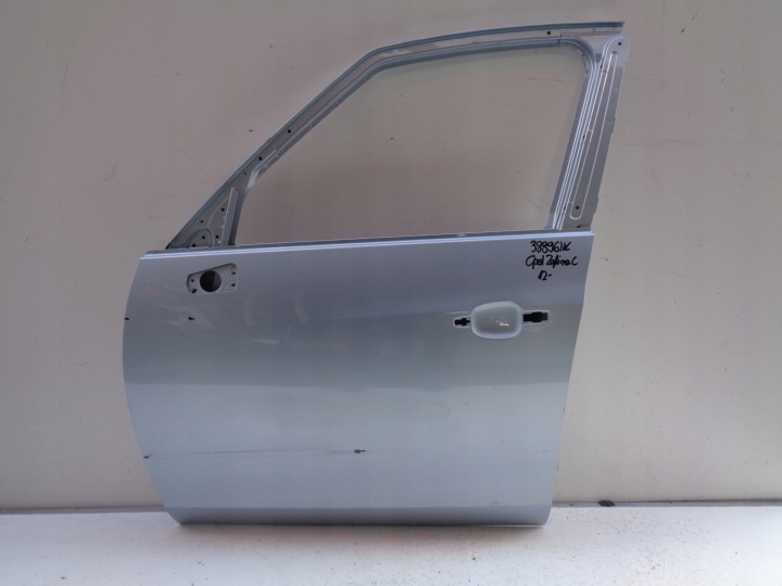 dveře levé přední OPEL ZAFIRA C 12- NR 38896