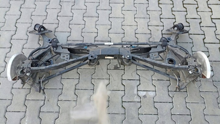 MINI F56 Achsträger heck träger Querlenker Achsschenkel Radnabe Radlager 6851559 6895885 6851575