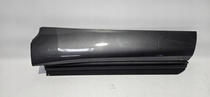 moulding door right rear part TOYOTA HIGHLANDER IV 19- original 75075-0E090