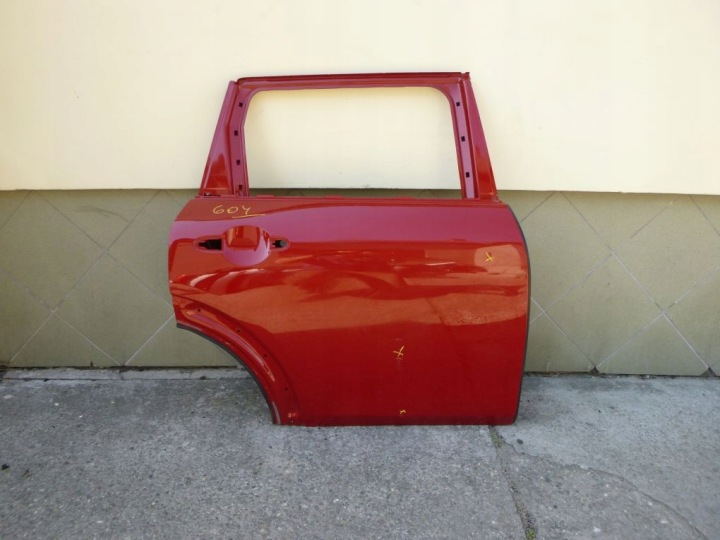 MINI CLUBMAN F54 ajtó jobb hátsó