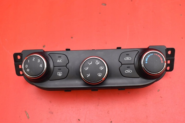 panel ovládání klími KLIMY 97250-A2000 KIA CEED 2 II 12-15
