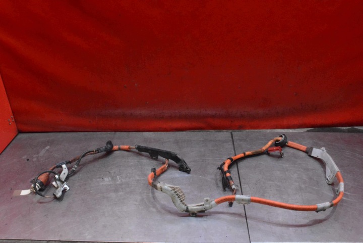 wiring WYSOKIEGO of tension BATERII TOYOTA PRIUS 3 III XW30 1.8 HYBRID 99 KM