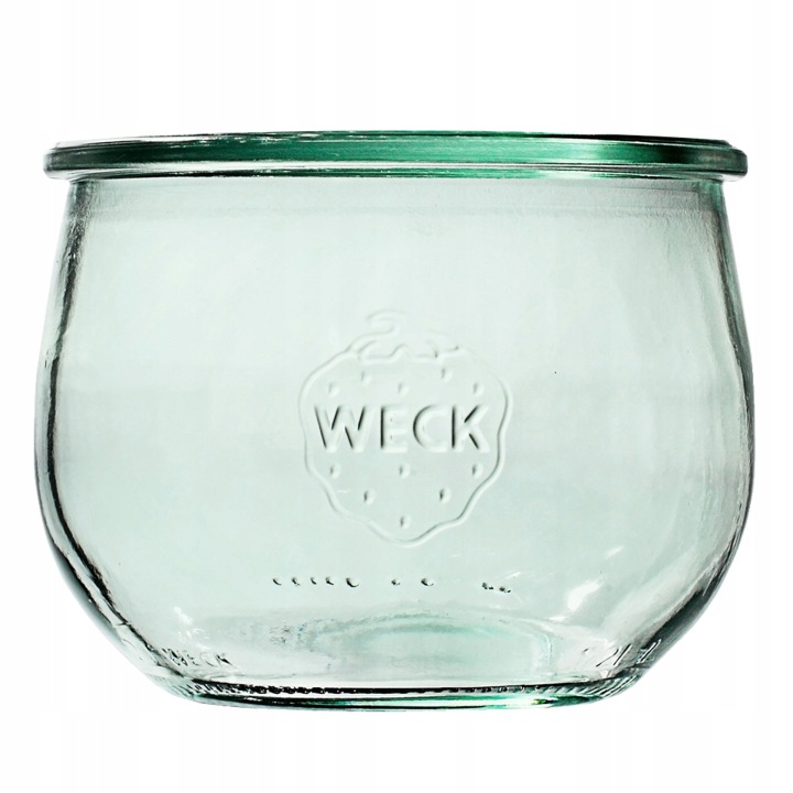 Weck Zavařovací Sklenice Tulip 480/580 ml op. 8 ks
