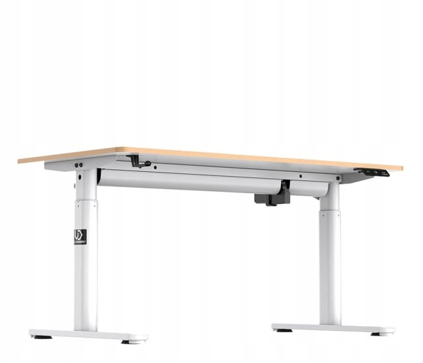 Письмовий стіл геймерський Ultradesk Pulsar (Білі) (електричне регулювання) — фото 15