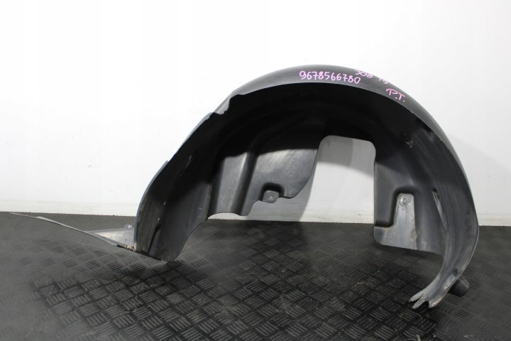 Pare soleil Droite Arrière PEUGEOT 308 II 2 T9 LIFT 9678566780