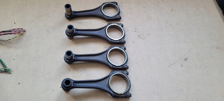 S4 B8 LIFT biella 3.0 TFSI R6EH A6 C7 4G A7 S5 SQ5 Q5